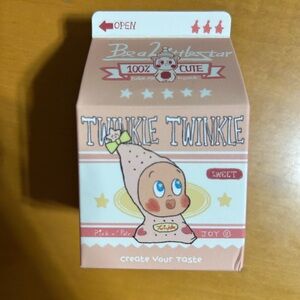 Twinkle Twinkle Create Your Taste Authentic Sealed Blind Box